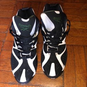 Reebok basketball sneakers